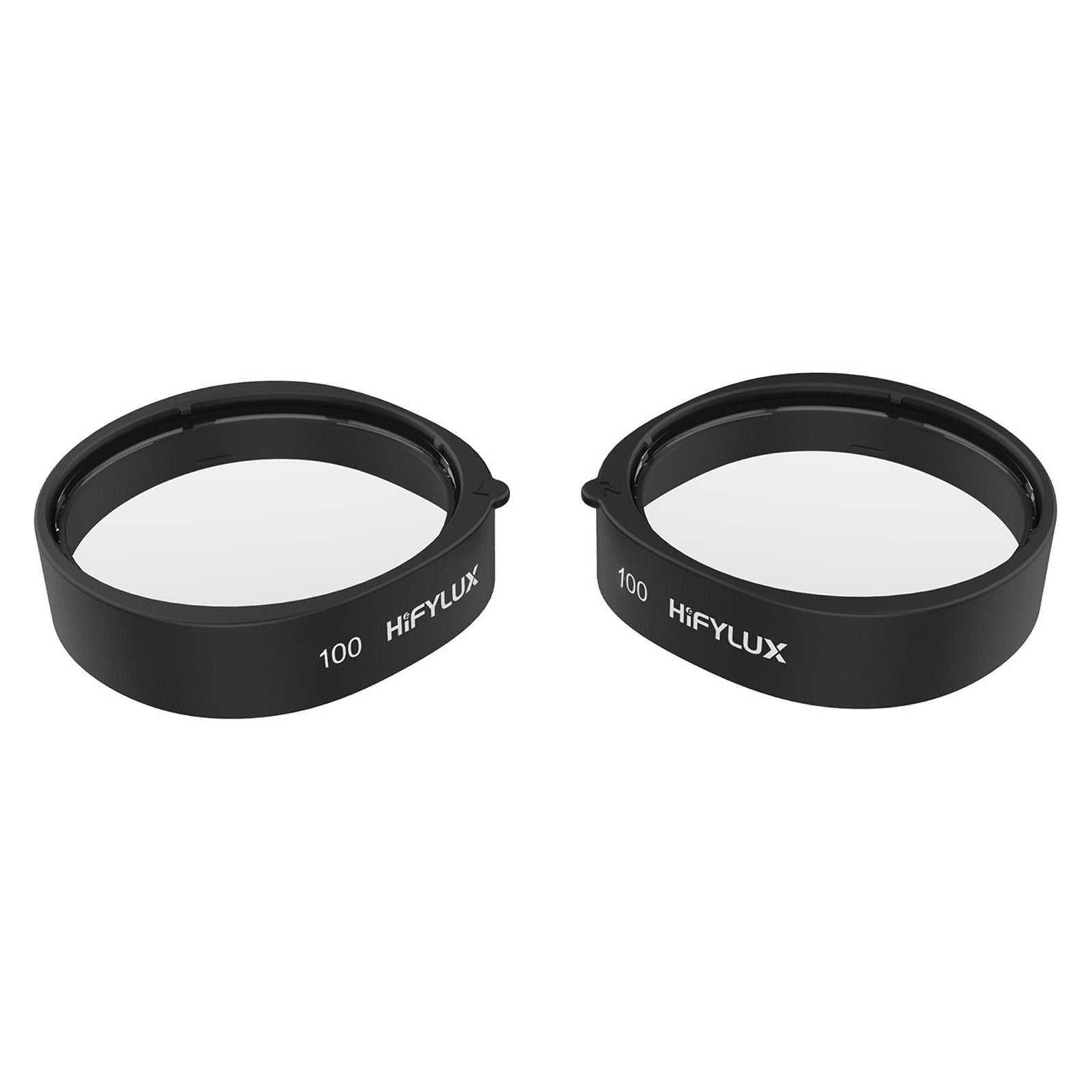 HIFYLUX QF11 1 Pair -1.0D Aspherical Myopia Lenses Nearsighted Corrective Resin Glasses Lenses VR Accessories for Oculus Quest 2 HIFYLUX QF11 1 Pair -1.0D Aspherical Myopia Lenses Nearsighted Corrective Resin Glasses Lenses VR Accessories for Oculus Quest 2